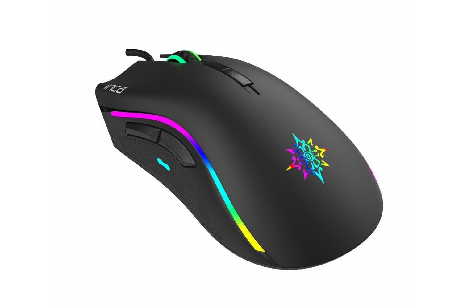 Inca ANAHİTA IMG-049T RGBMacro Keys Prof. Gaming Mouse