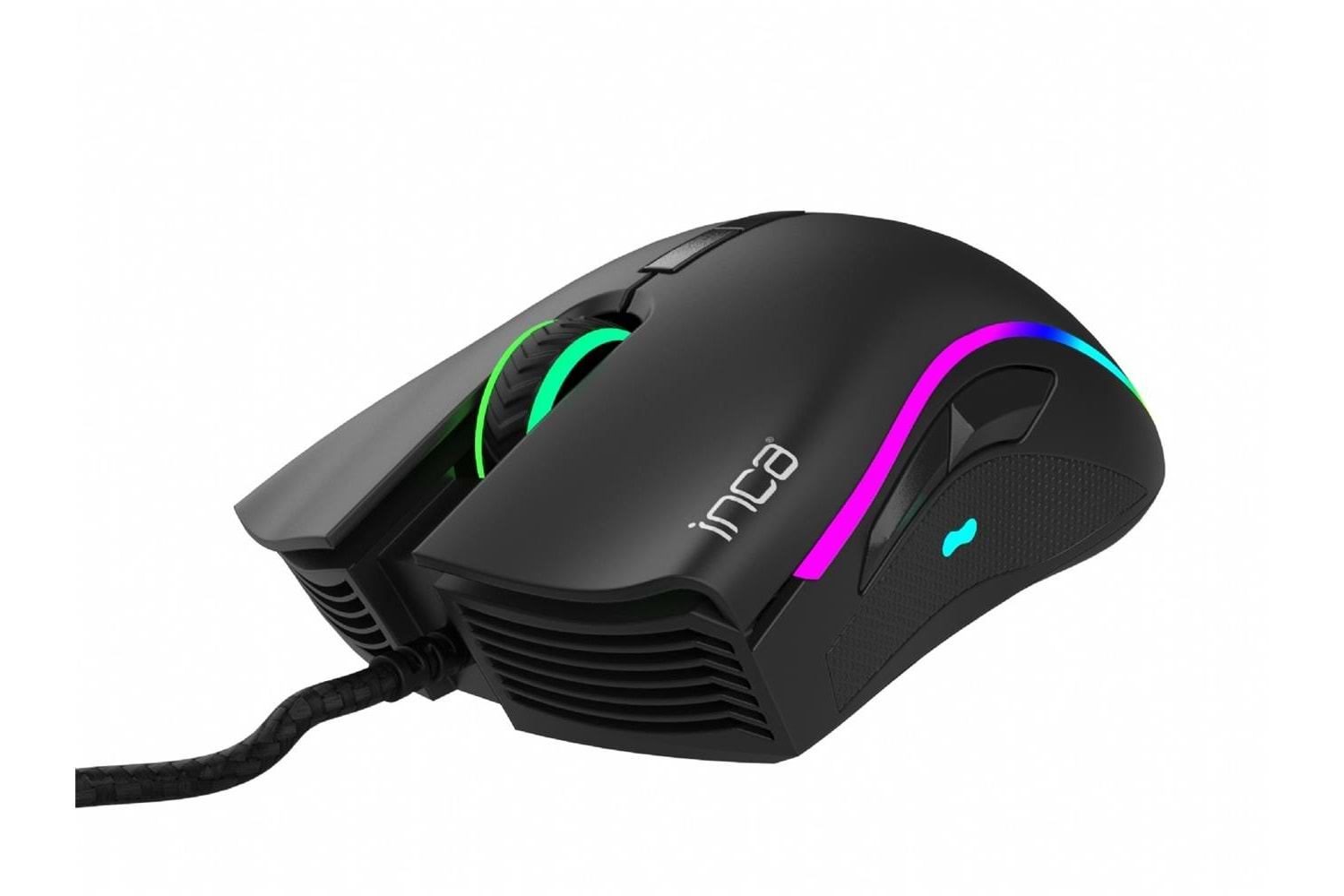 Inca ANAHİTA IMG-049T RGBMacro Keys Prof. Gaming Mouse