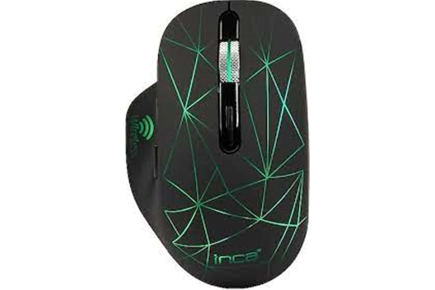 Inca IWM-051T Rechargeable Silent Wiraless Mouse