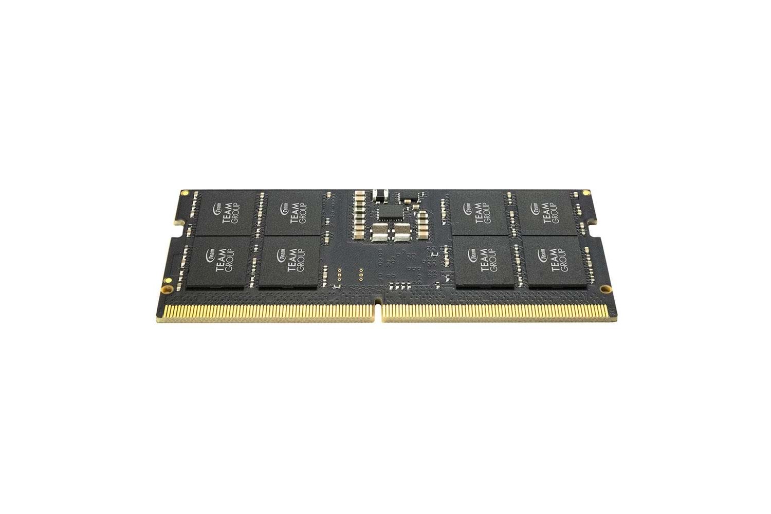 Team Elite 32GB (1x32GB) 4800Mhz CL40 DDR5 SODIMM (TED532G4800C40D-S01) Notebook Ram