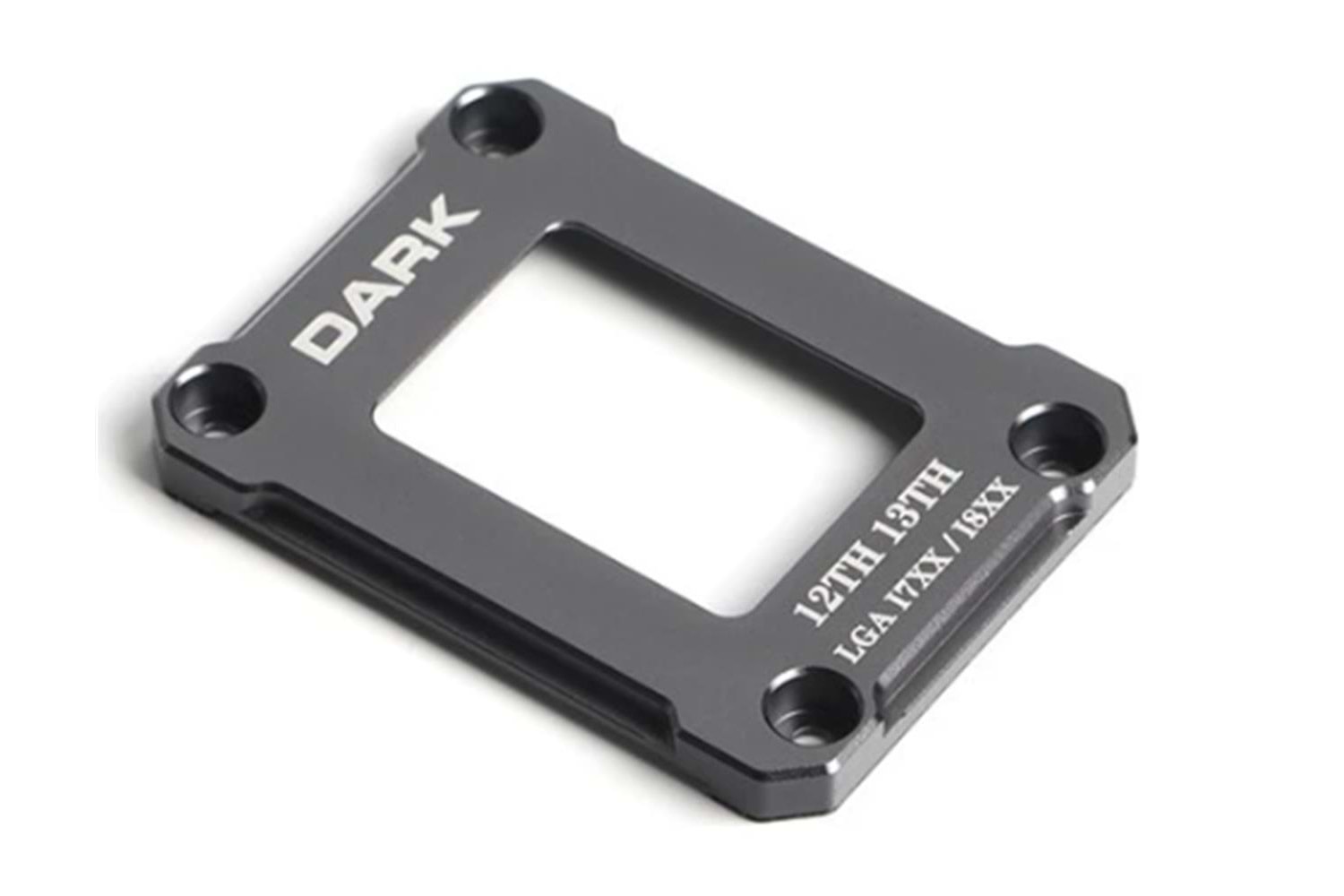 Dark DKCCFG 12th Ve 13th Nesil LGA17X18X CPU Çerçeve Gri