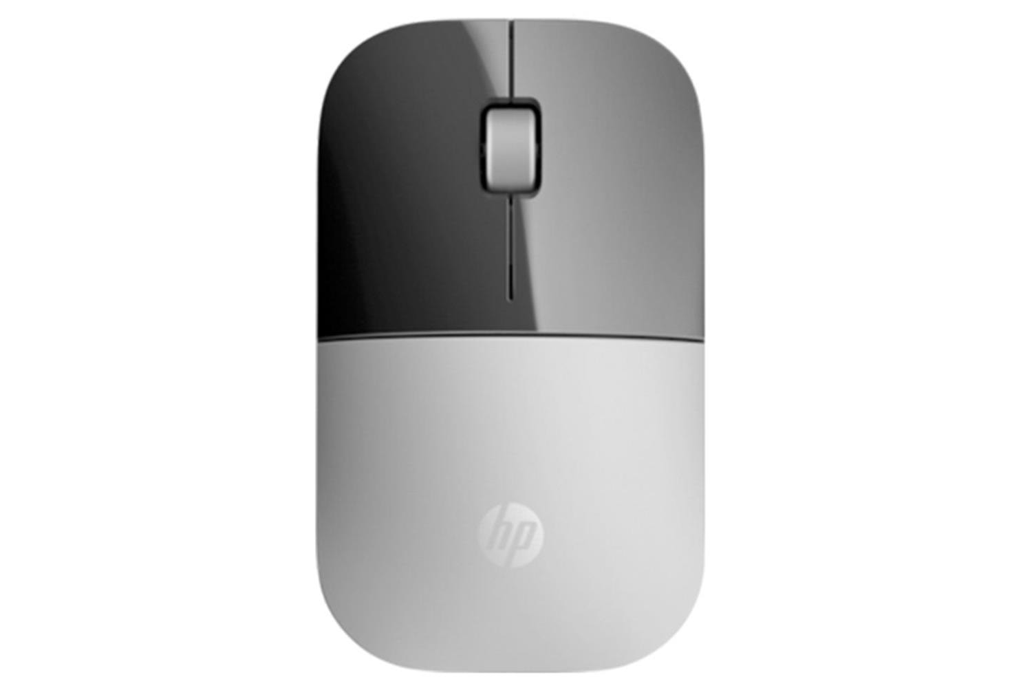 HP Z3700 758A9AA Bluetooth 2.4GHz 1600DPI Silver Wireless Optik Mouse