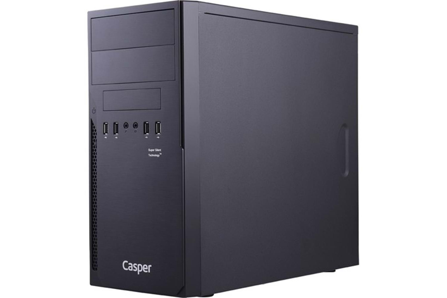 Casper N2H.1170-BV00X-00A Intel Core i7 11700 16GB 500GB SSD 250w FreeDos Masaüstü Bilgisayar