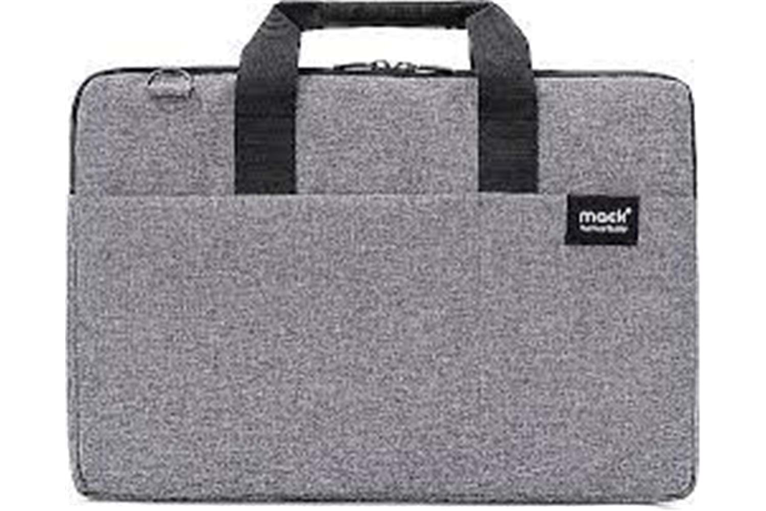 Mack Mcc-702 14.1 City Fit Notebook Çantası Gri