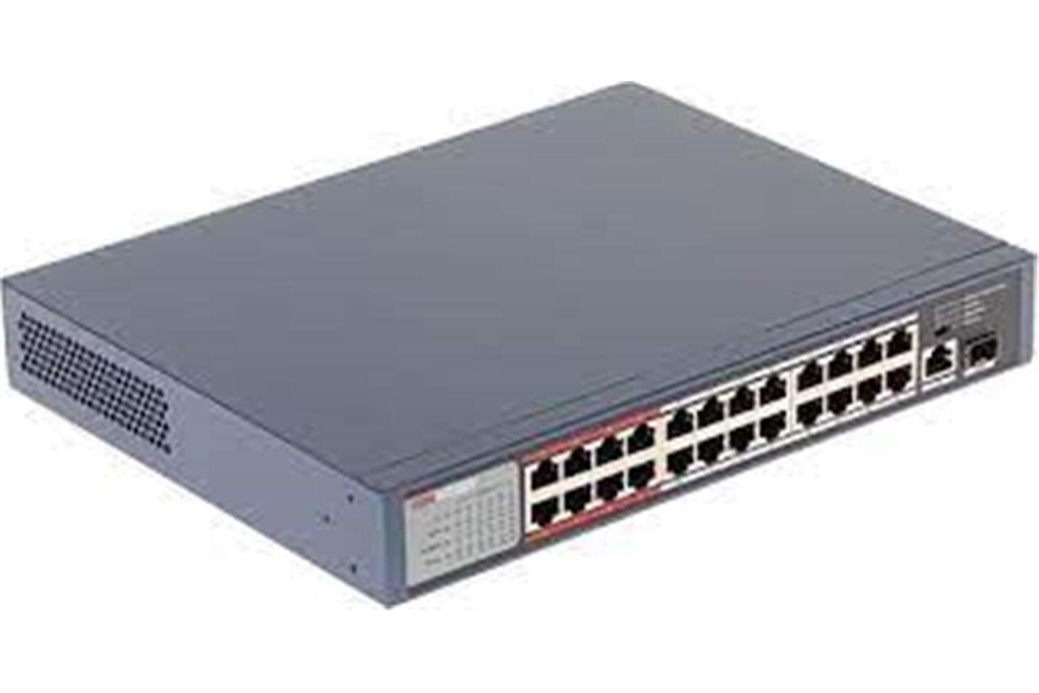 Hilook NS-0326P-230(B) 24 Portlu 10-100 Fast Ethernet Switch- 24 Port Poe 230W