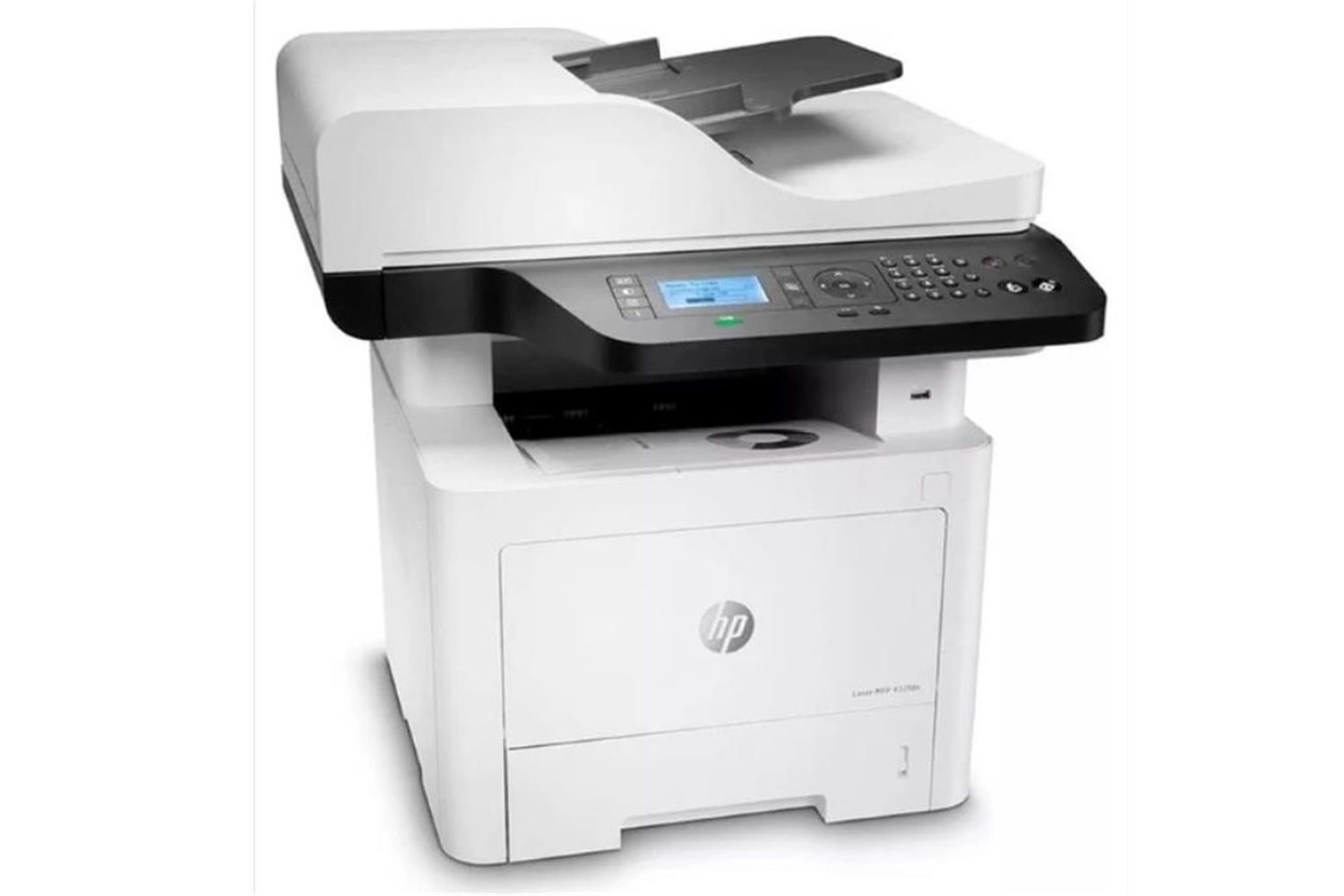 HP 7UQ76A 432FDN Yazıcı-Tarayıcı-Fotokopi-Faks-Dubleks-Network Çok Fonksiyonlu Lazer Yazıcı