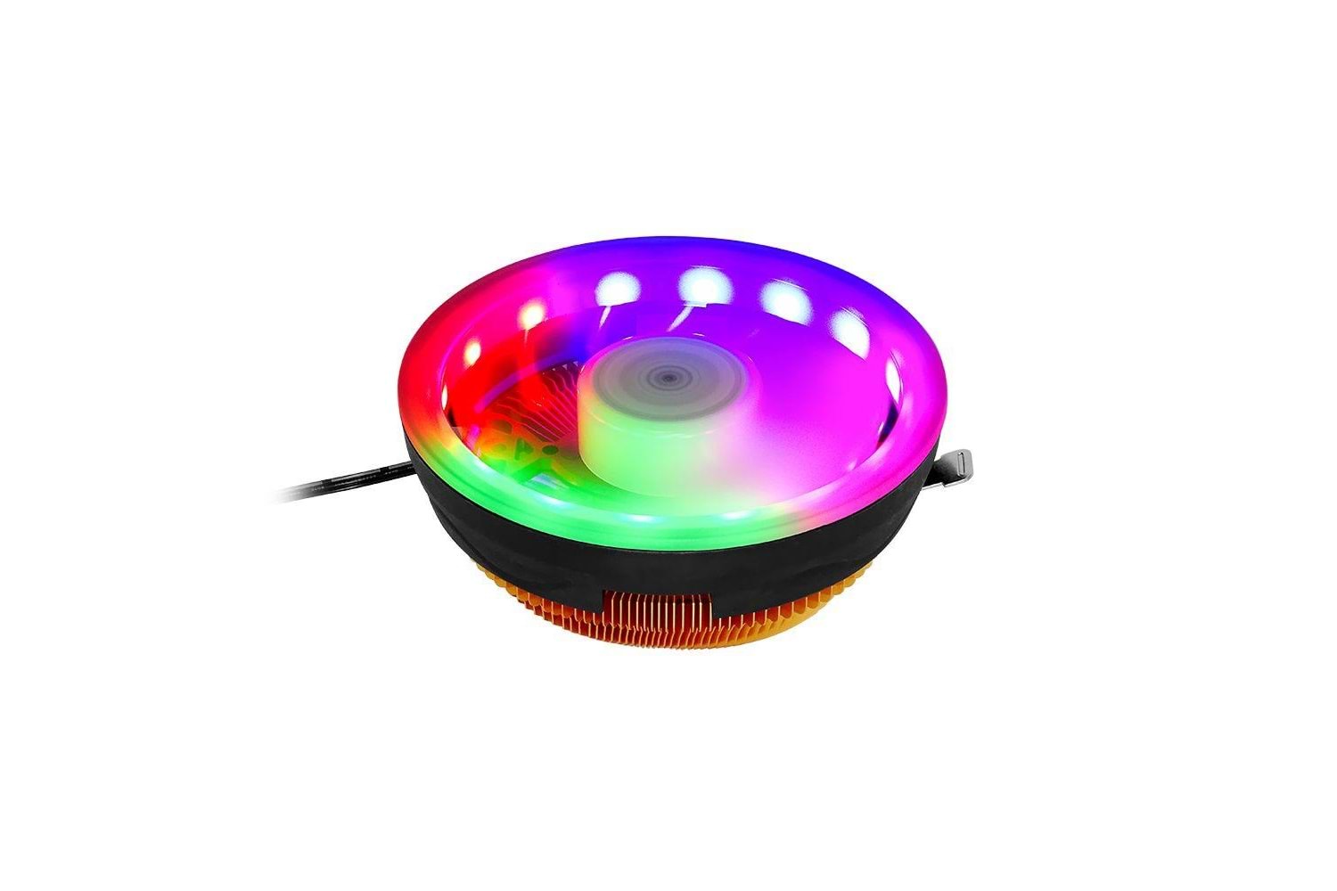 Frisby FCL-F1318C CPU Intel 1366-115x Serisi - AMD AM2-AM2+-AM3-AM4 LGA775-115x Braket SOĞUTUCU