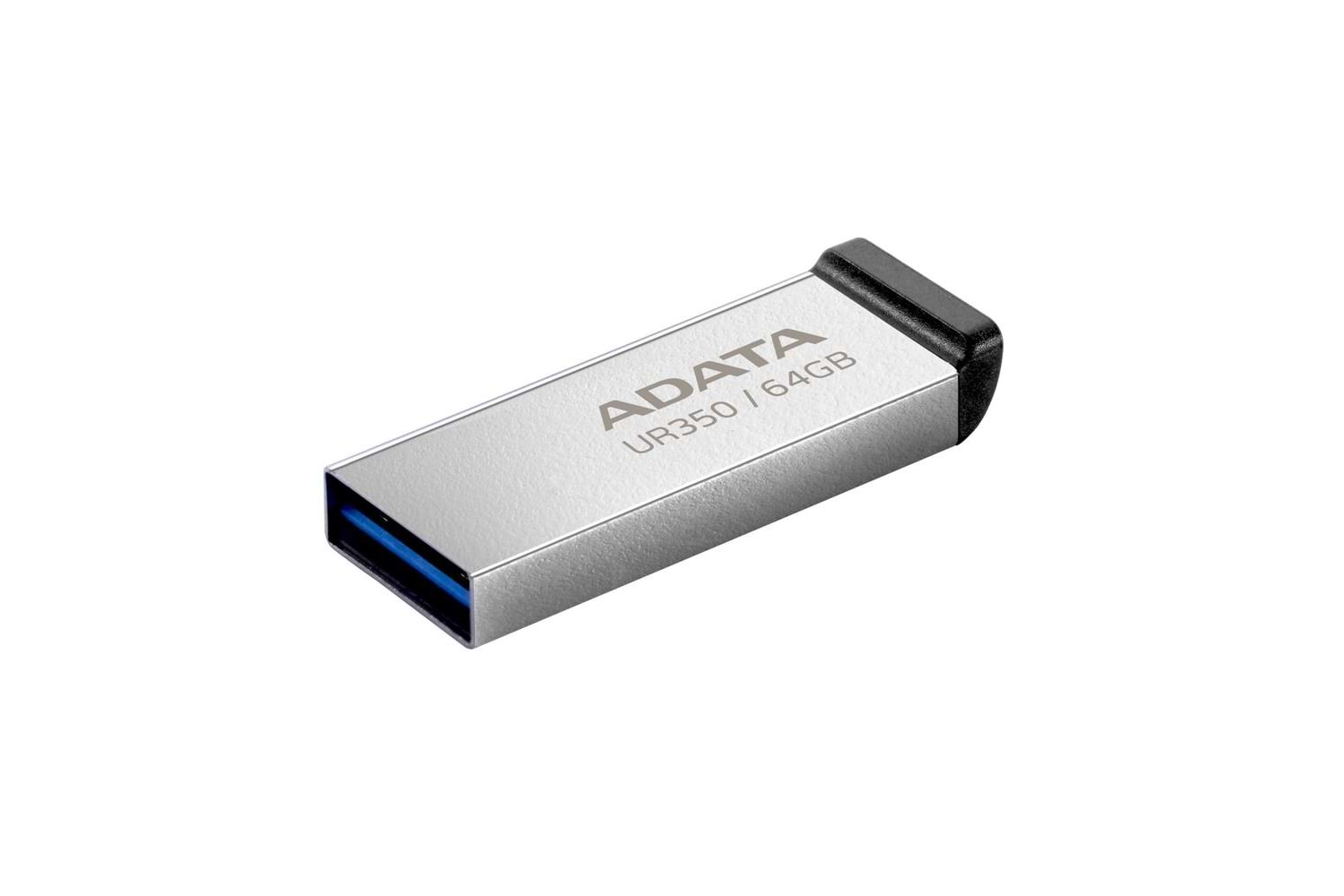 Adata UR350-64G 64GB USB3.2 Gen1 Metal Flash Bellek