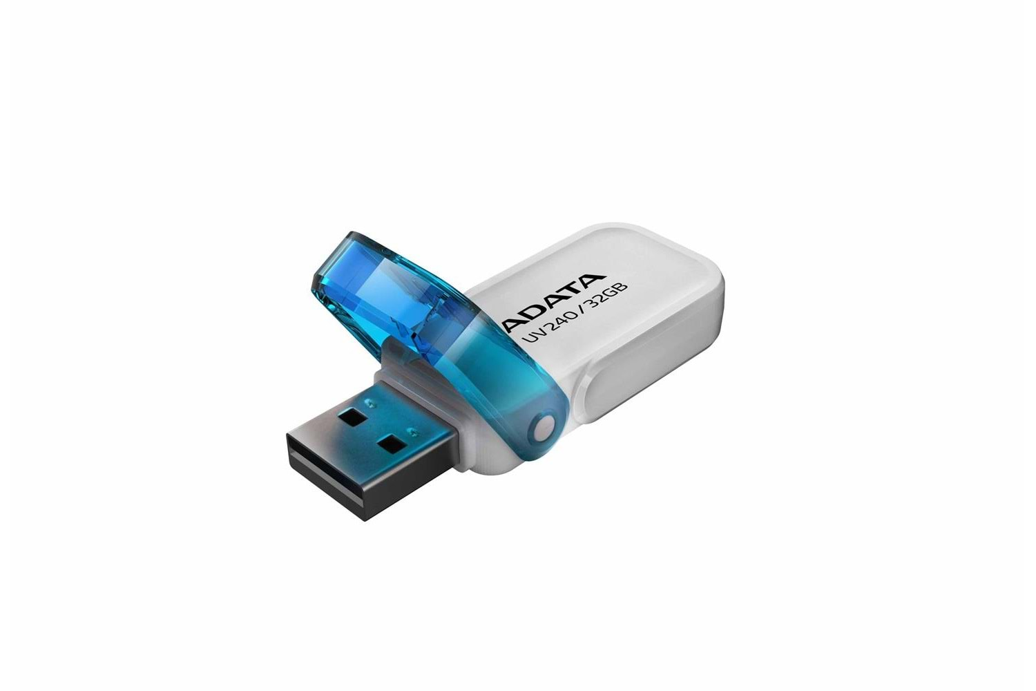 Adata AUV240-32G 32GB USB2.0 Beyaz Flash Bellek