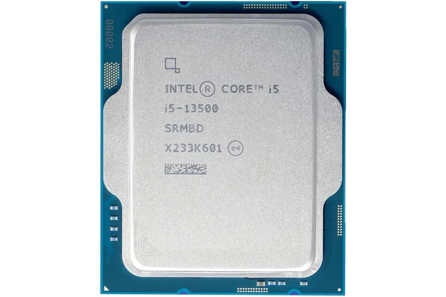 Intel Core i5 13500 Tray 2.50GHz 14 Çekirdek 24MB L3 Önbellek Soket 1700 Kutusuz İşlemci