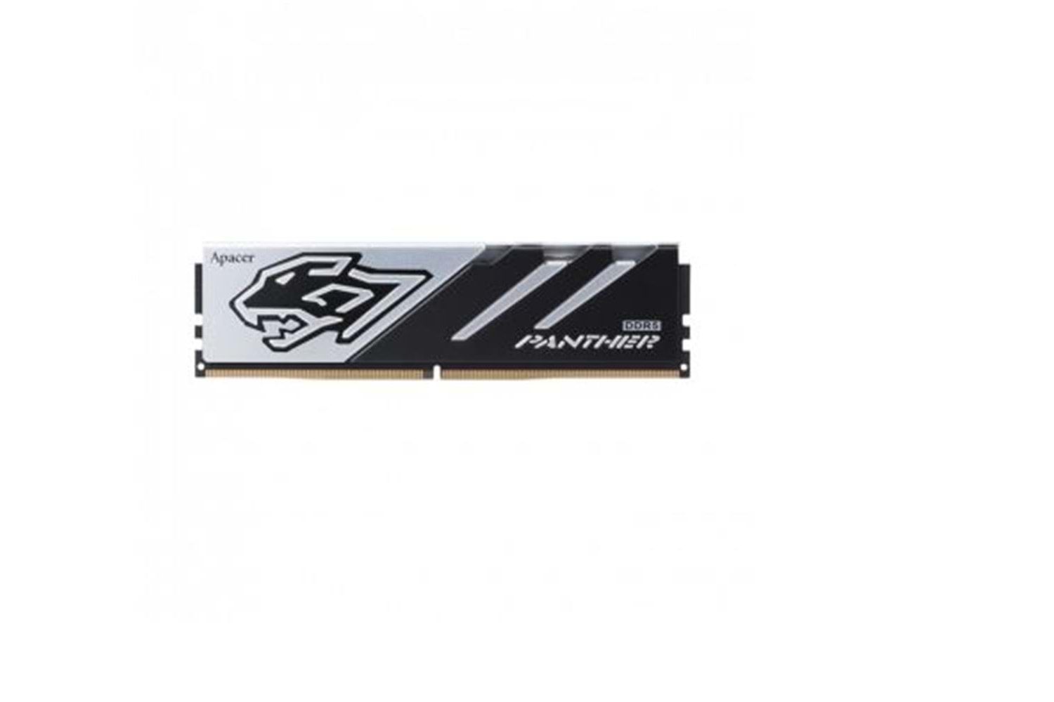 Apacer Panther 16B (1x16GB) 5200MHz CL38 DDR5 Soğutuculu Gaming Ram (AH5U16G52C5227BAA-1)