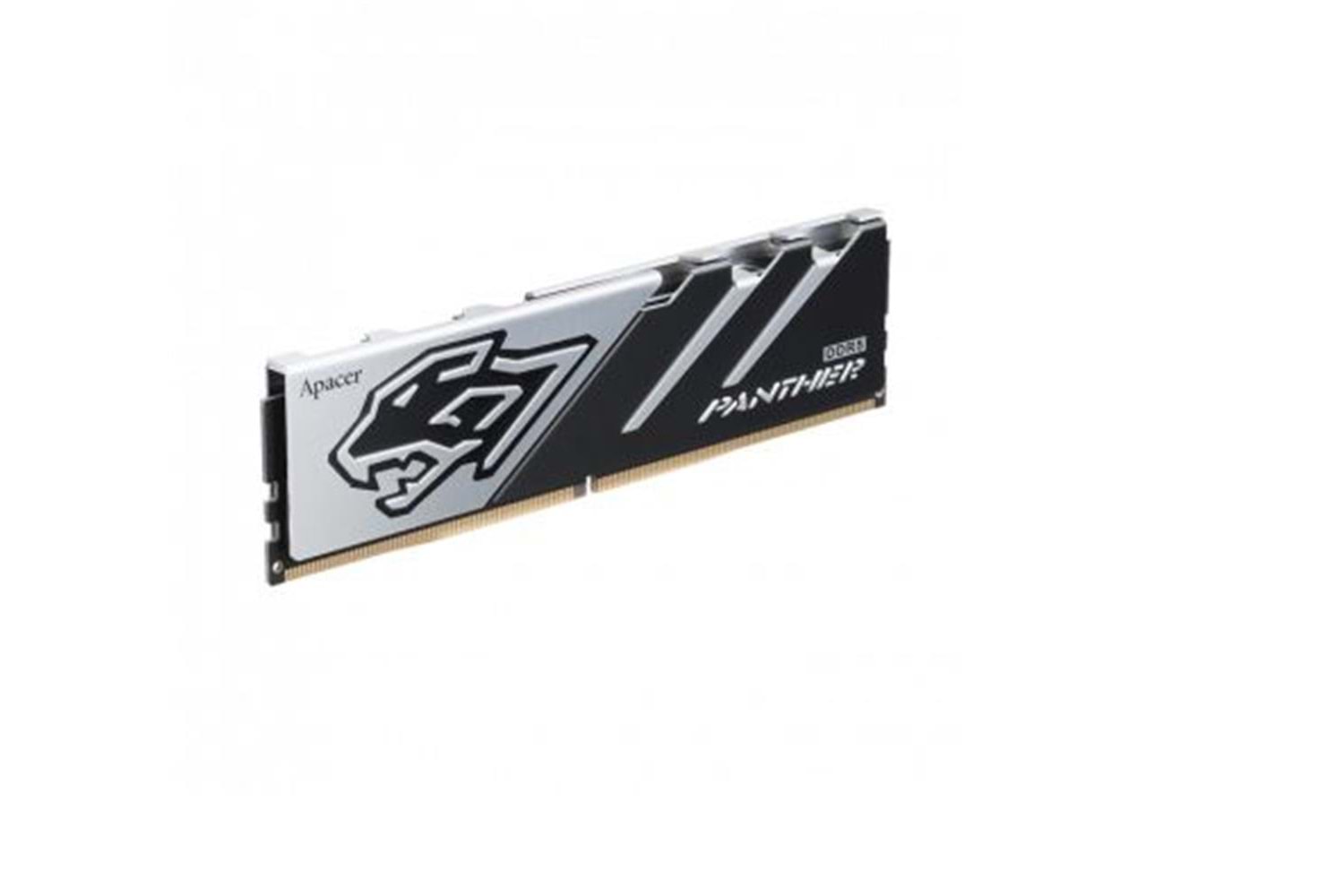 Apacer Panther 16B (1x16GB) 5200MHz CL38 DDR5 Soğutuculu Gaming Ram (AH5U16G52C5227BAA-1)