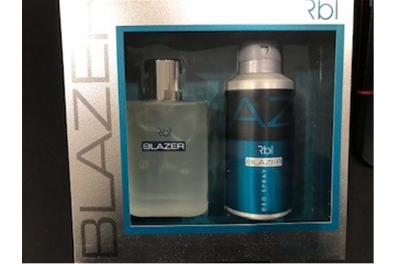 Rebul Blazer Kofre 150ml (Deo Spray Hediyeli 90ml) Bay