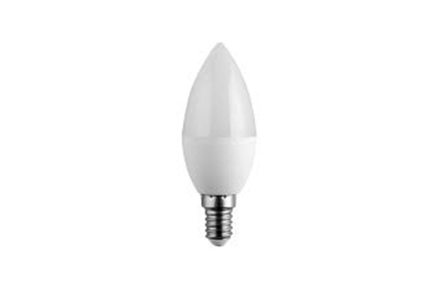 Noas LED Ampul Buji 7W 6500K Beyaz Işık Noas