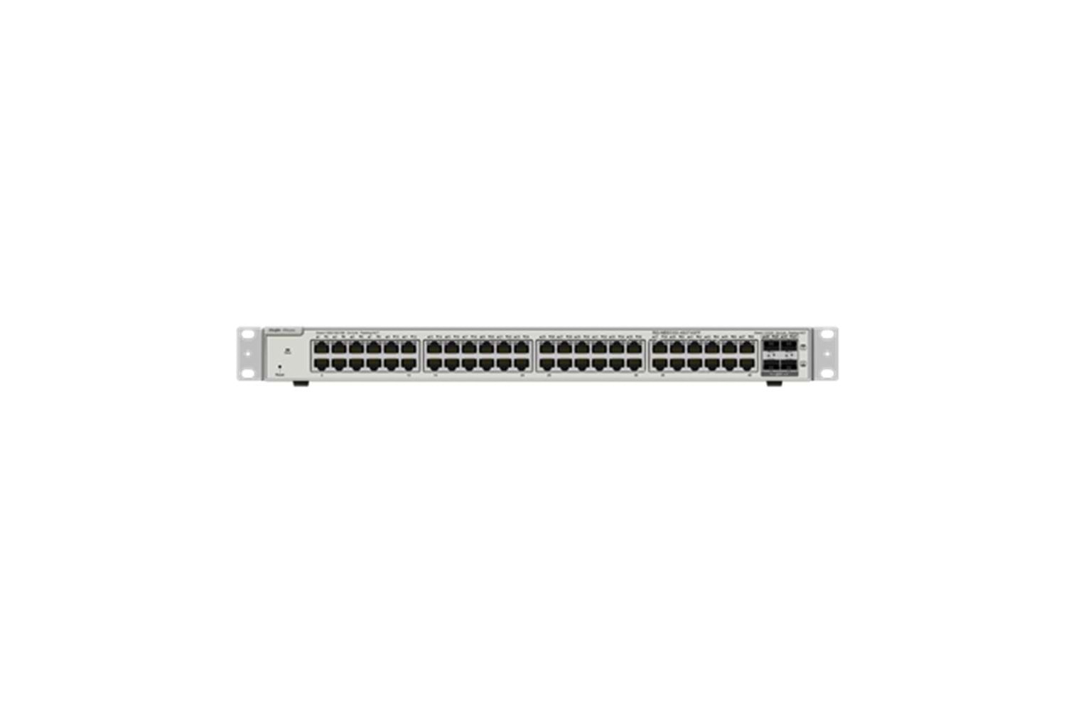 Ruijie RG-NBS3200-24SFP-8GT4XS 24 Port SFP L2 Managed 10G Switch, 24 Gigabit , 4 -10G SFP+