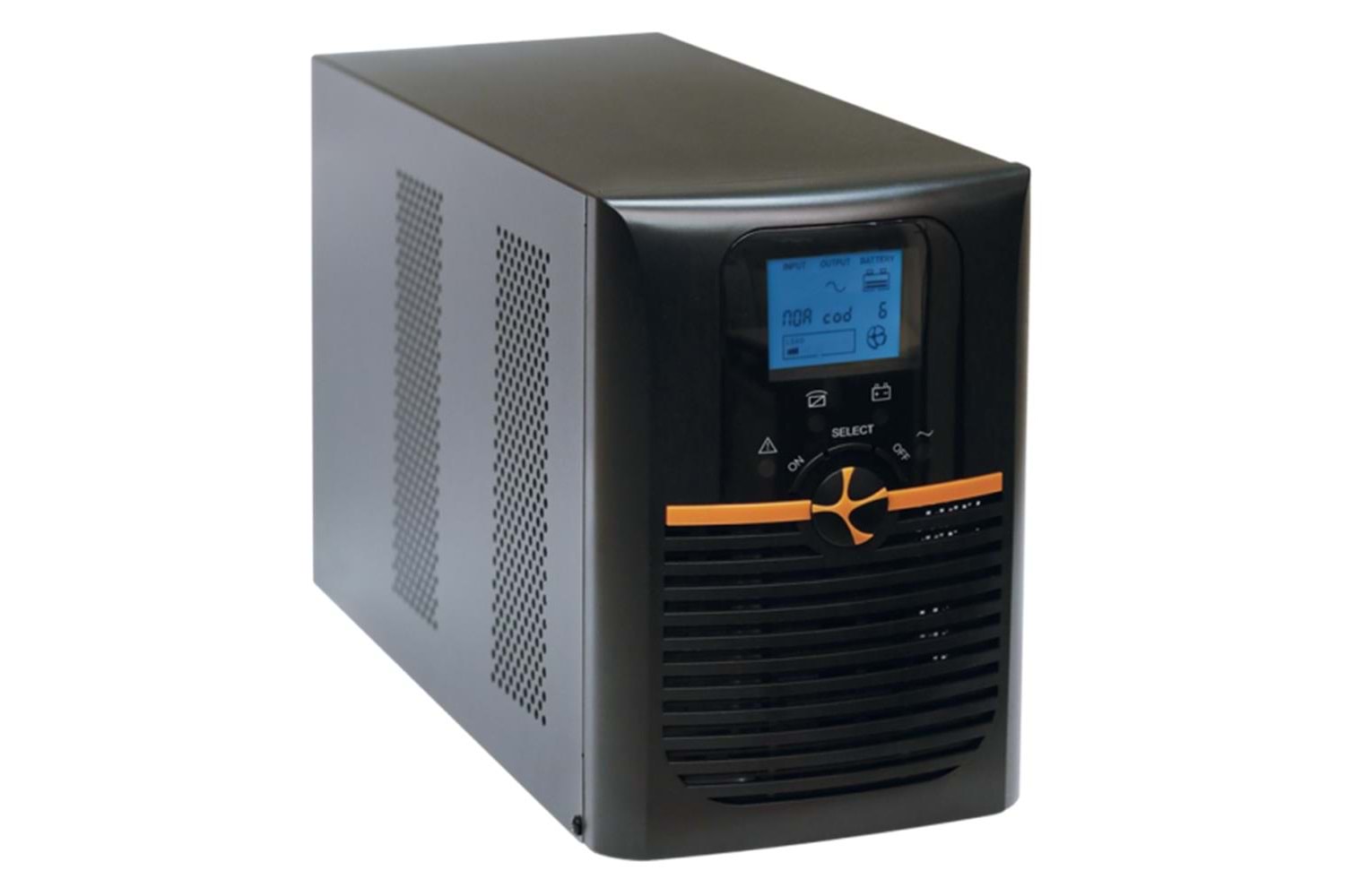 TUNÇMATİK NEWTECH ECO X9 3 KVA 1-1 ON-LINE UPS LED (6 x 7AH)