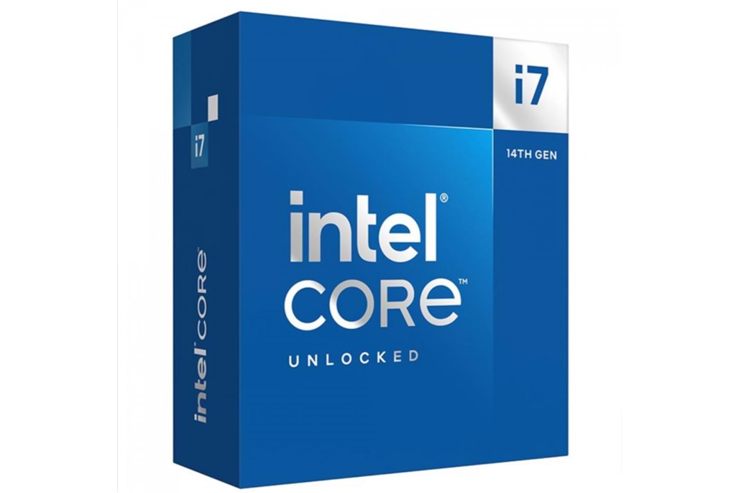 Intel Core i7 14700K BOX 3.4GHz 33MB Önbellek 20 Çekirdek 1700 10nm Kutulu Box İşlemci