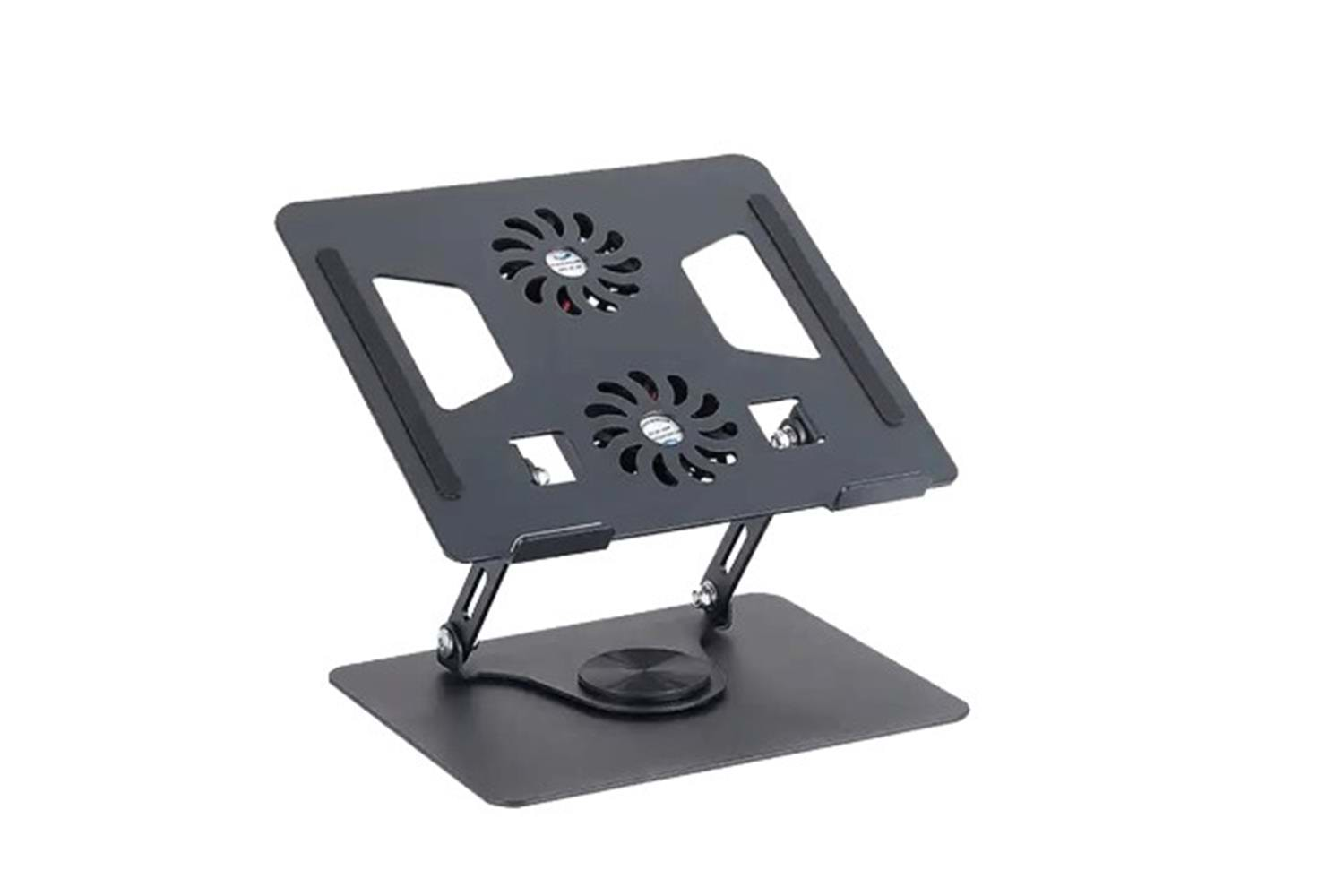 Frisby Taşınabilir Katlanır Alüminyum Tablet-Notebook-Laptop Stand (10