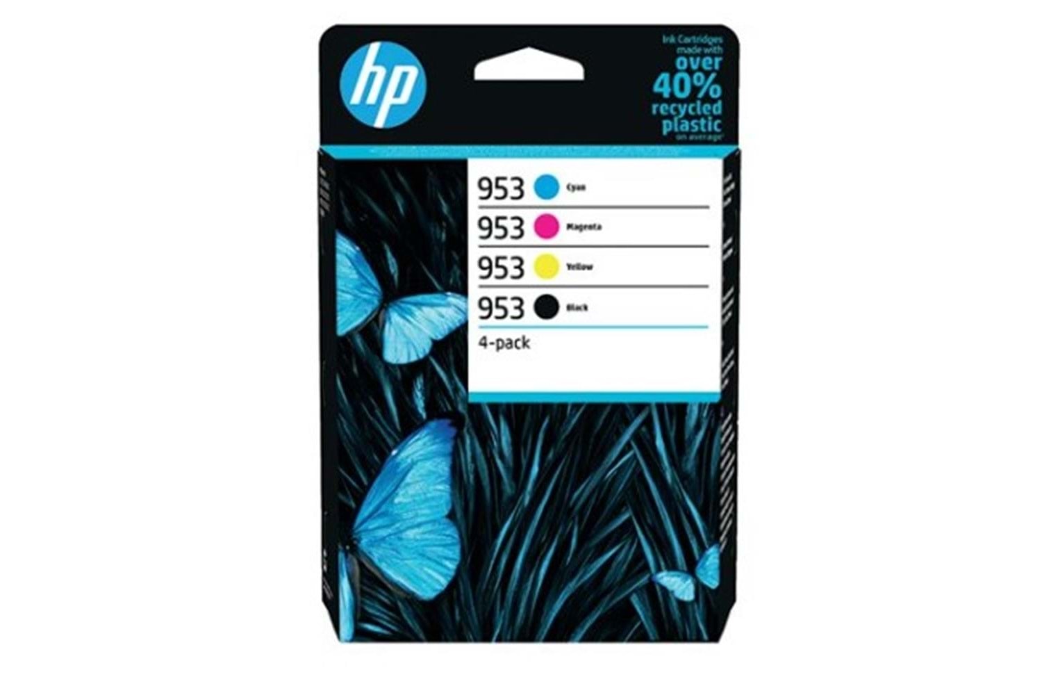 HP 953 Set Kartuş 6ZC69AE