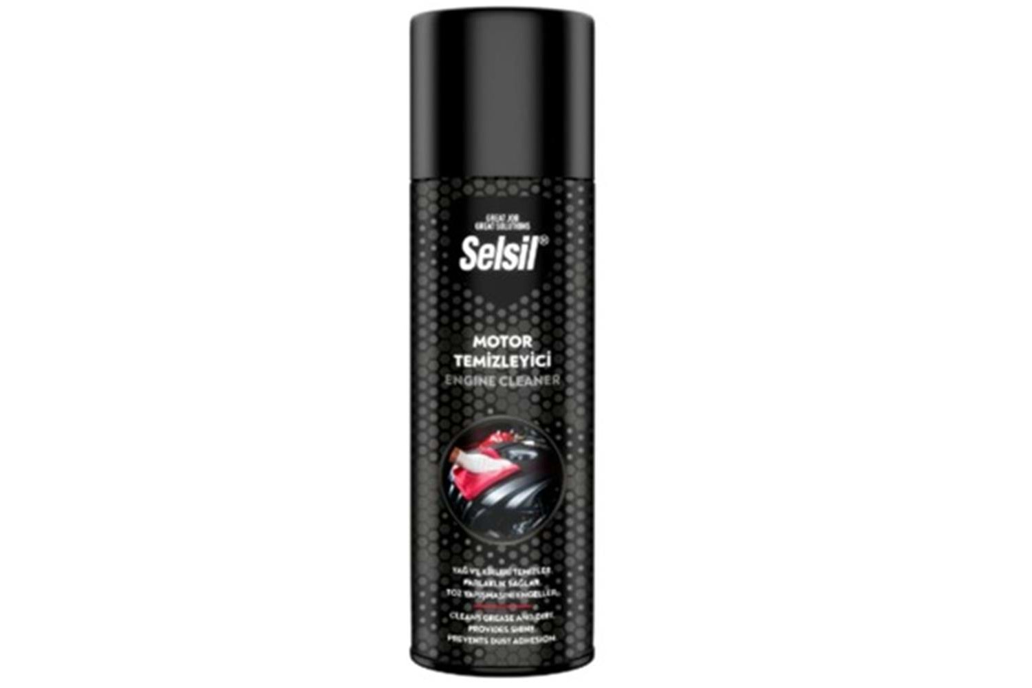 Selsil Motor Temizleme Spreyi 500ml