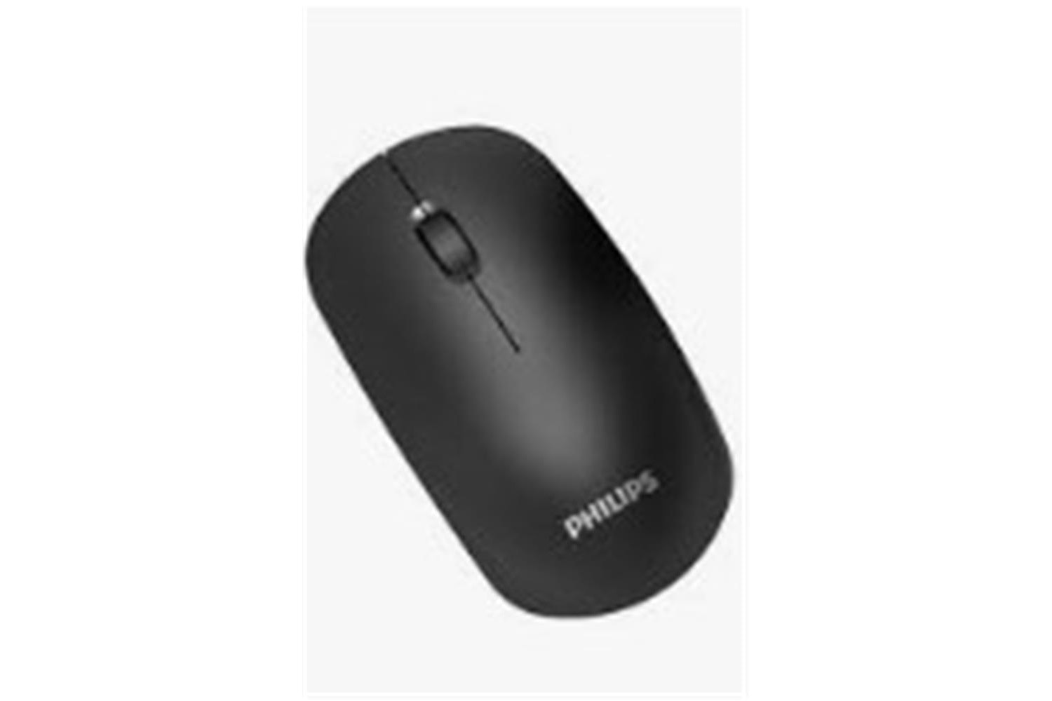 Philips SPK7315 Kablosuz Sessiz Siyah Mouse (Açma Kapama Tuşu )(Pilleri İçinde)