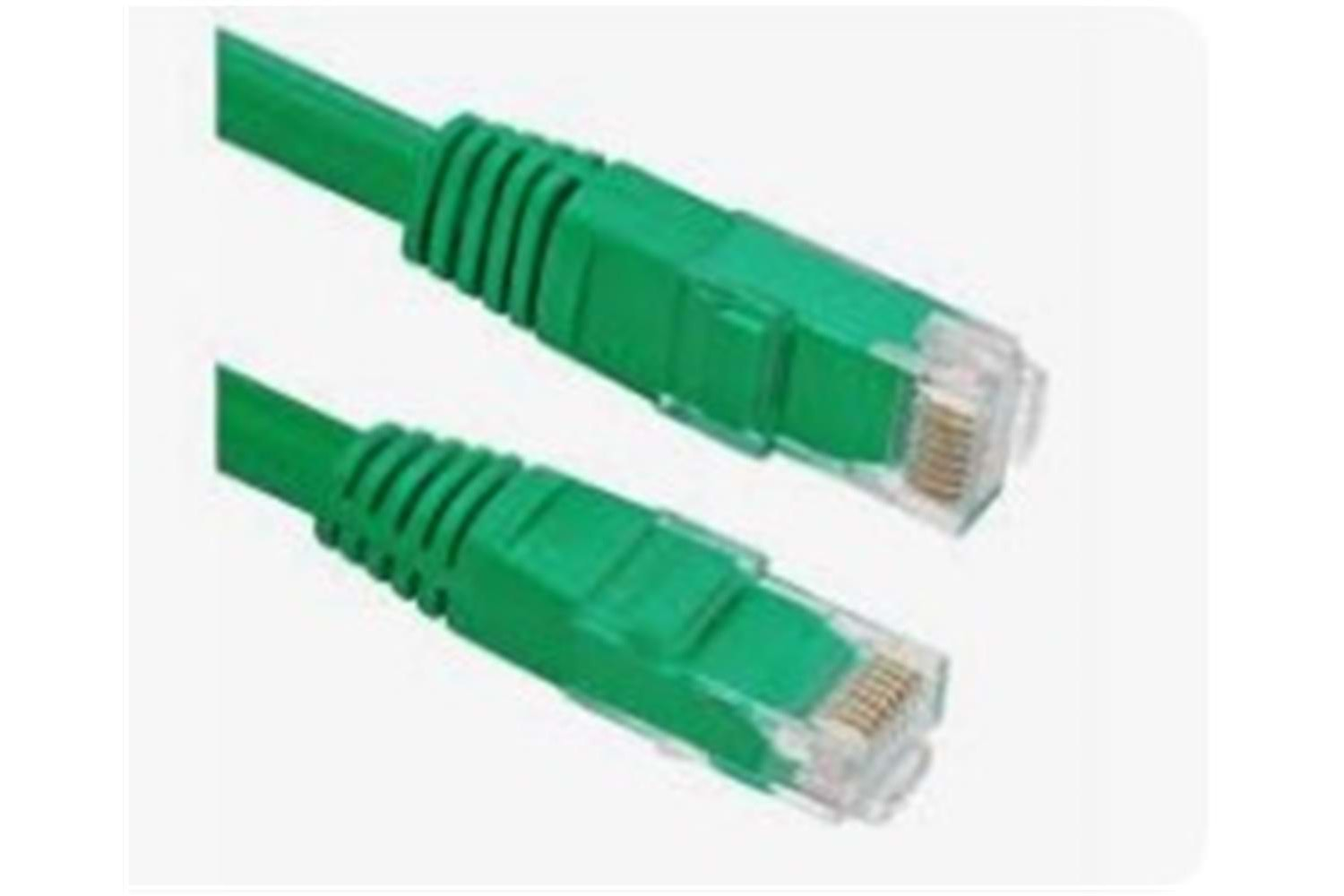 S-link SL-CAT6030 0.30mt Utp Cat6 Yeşil Patch Kablo