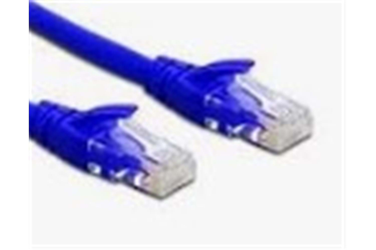 S-link SL-CAT601TR 1m Mavi CAT6 Kablo