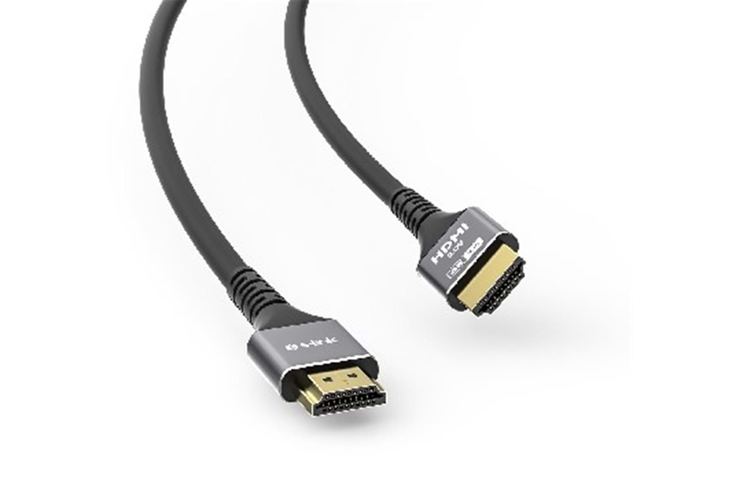 S-link SL-HDM4K15 19+1 HDMI to HDMI 15m Metal v2.0 4K (4096-2160) 30Hz Kablo