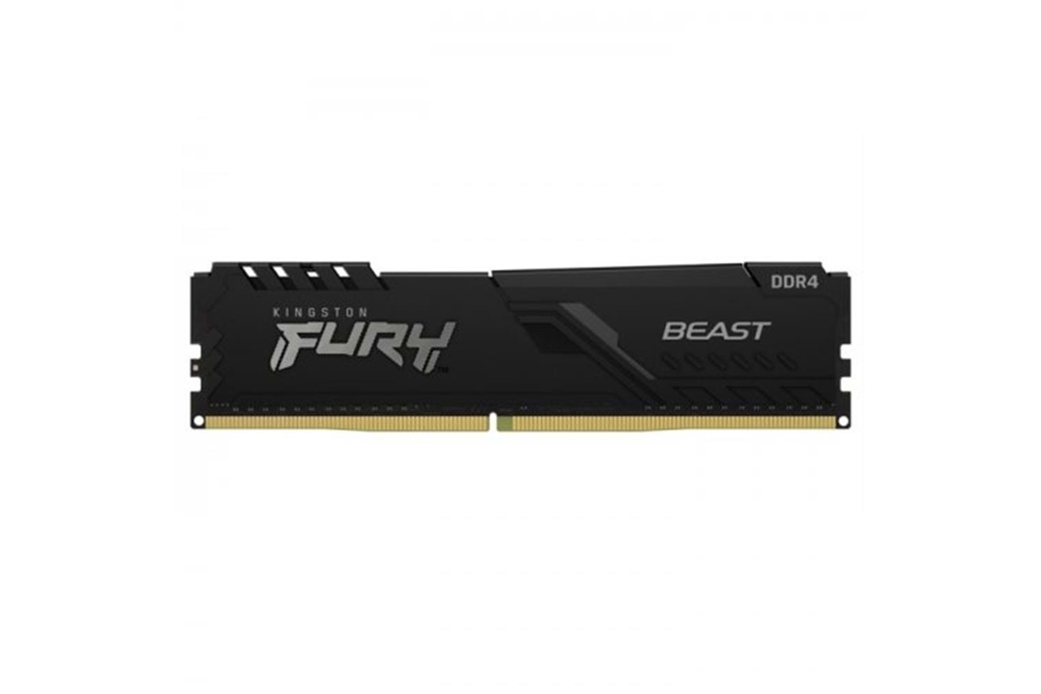 Kingston Beast KF432C16BB-16TR 16GB (1x16GB) DDR4 3200MHz CL16 Siyah Gaming Ram (Bellek)