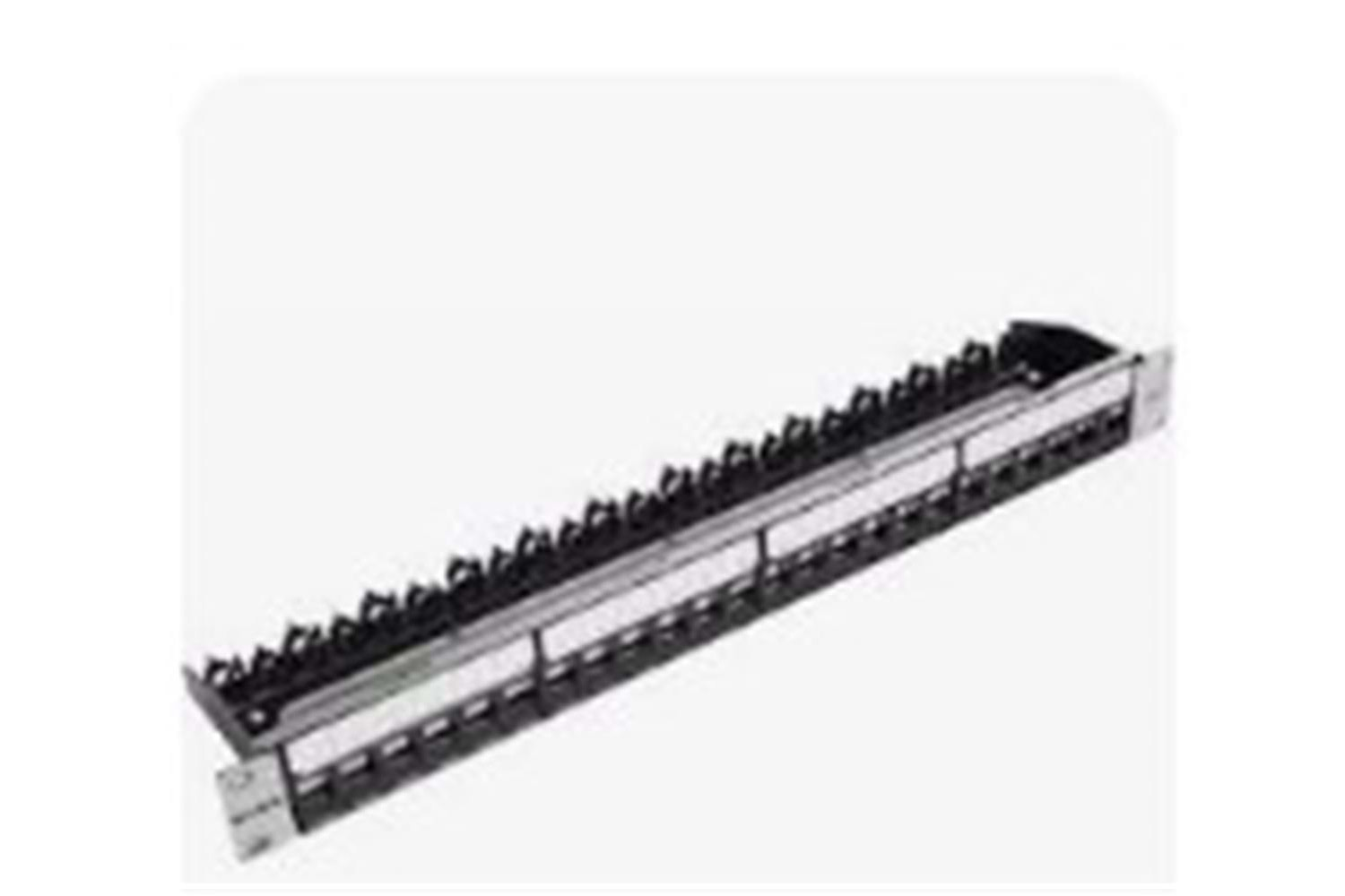 S-link SL-Cat7PP01 24lü Ftp Cat7 Patch Panel