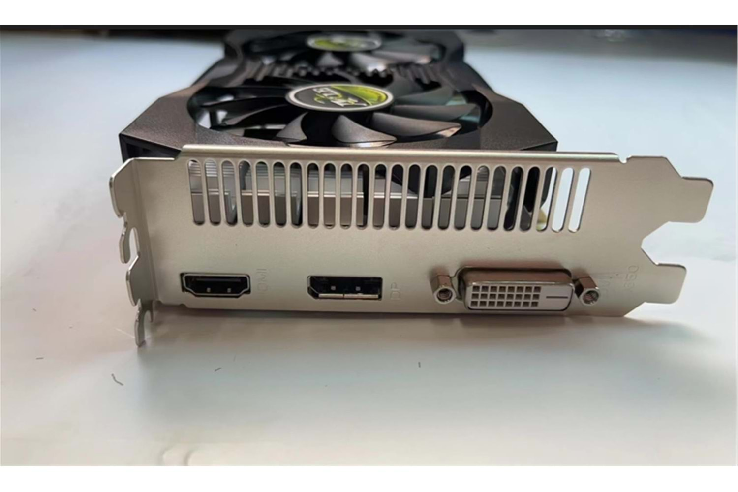 AXLE GeForce GTX1050Ti PCI-E 4G DDR5 128bit Ekran Kartı