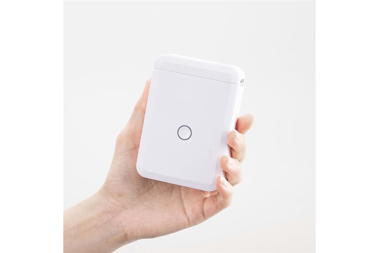 NIIMBOT D110 White Termal Taşınabilir Bluetooth Etiket Yazıcısı