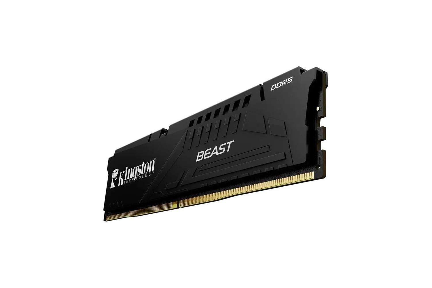 Kingston Beast KF552C36BBEK2-16TR 16GB (2x8) DDR5 5200Mhz CL36 Siyah Gaming RAM (Bellek)