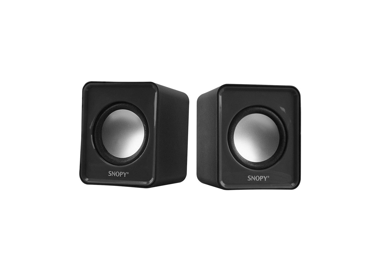 Snopy SN-66 2.0 Siyah USB Speaker