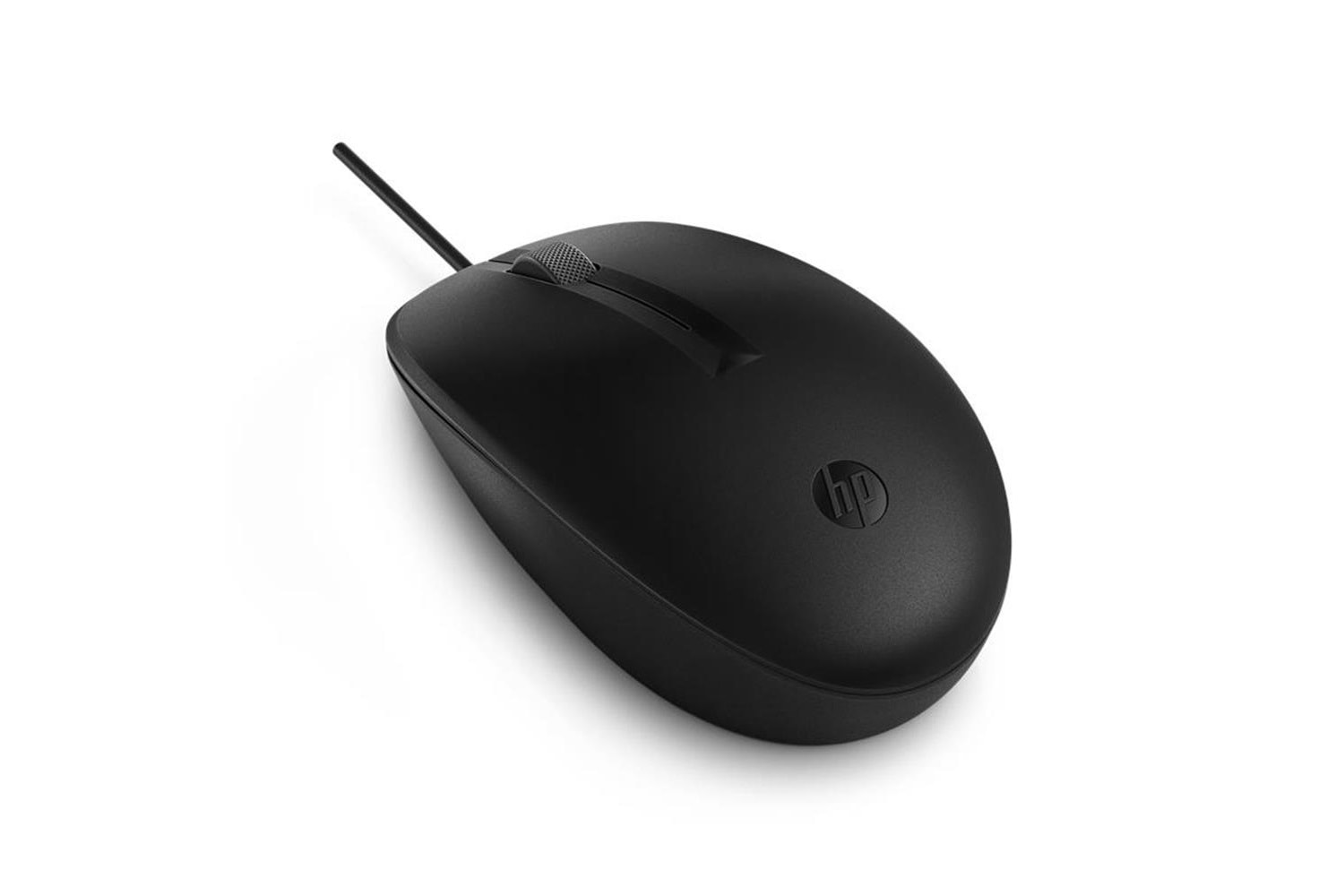 HP 125 265A9AA 1200Dpı Siyah Usb Kablolu Mouse