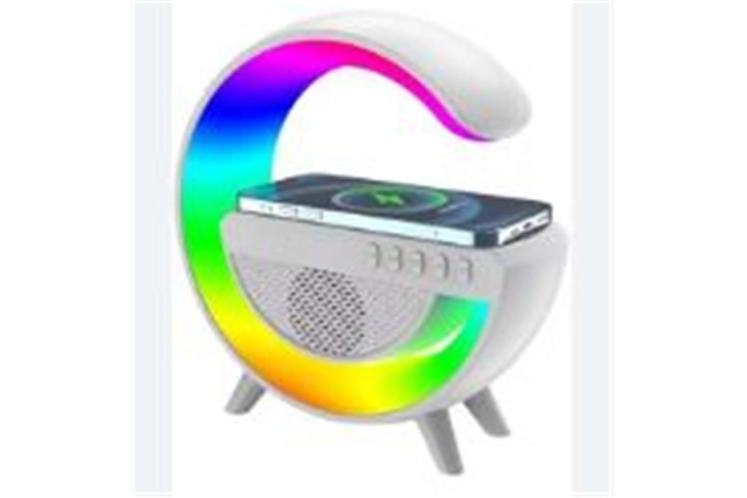 ACL Blic BLS-56 Tf-Usb-Tws Girişli, HI-FI Ses, Rgb Işıklı Wireless Speaker