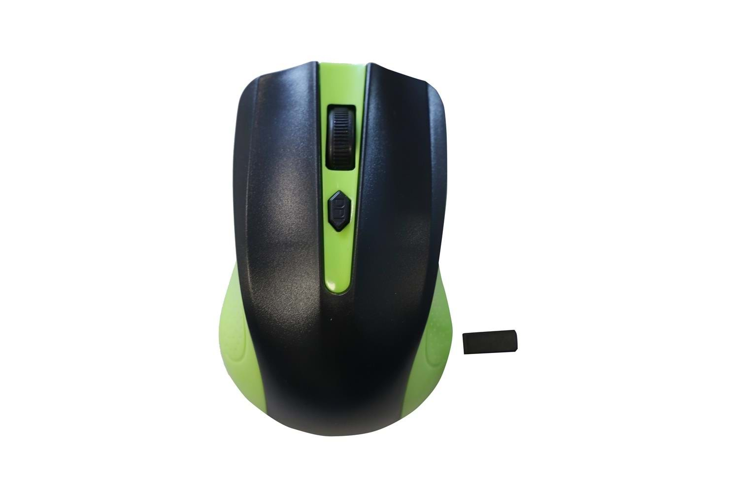 Elba G-211 Yeşil 2.4Ghz Kablosuz Mouse