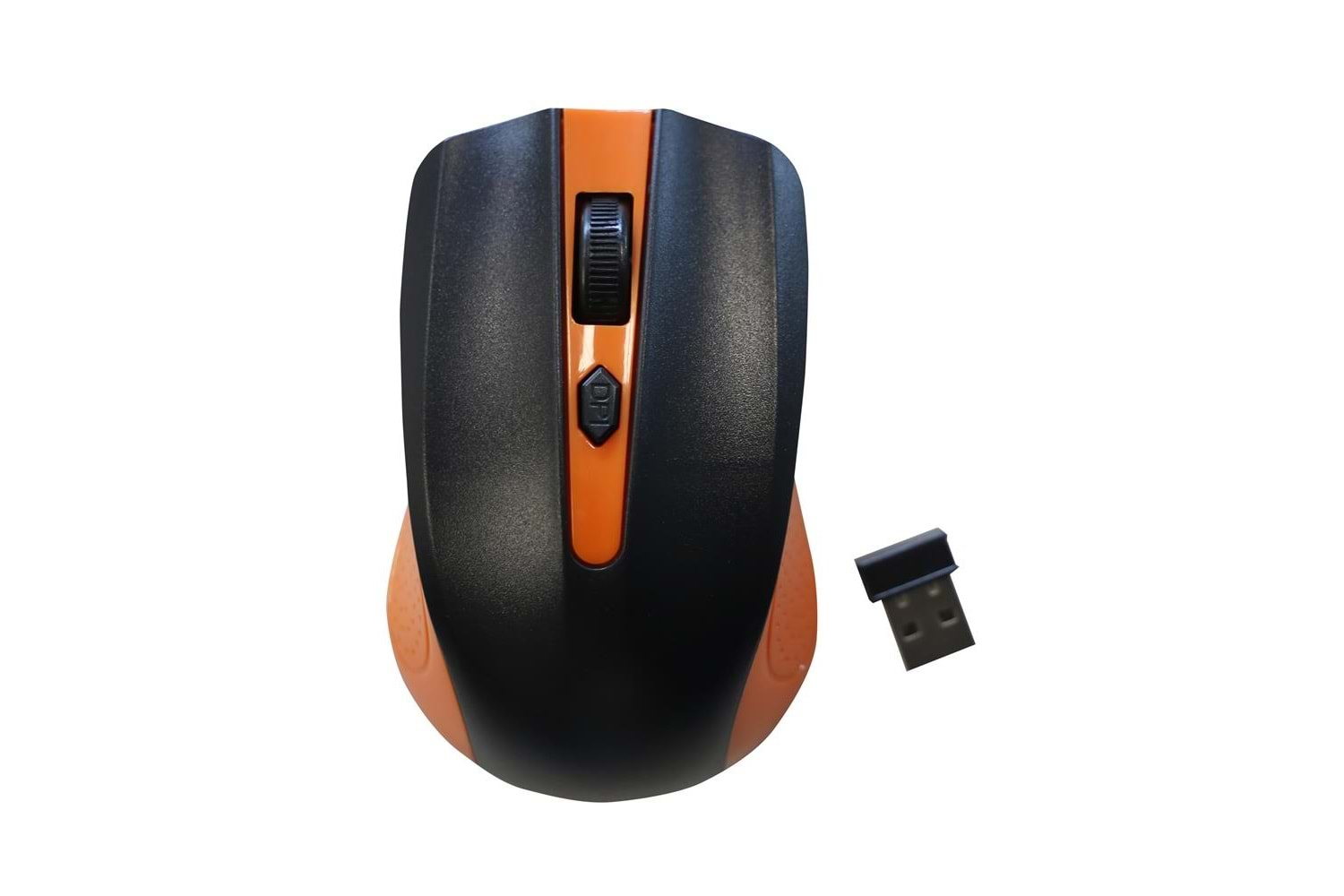 Elba G-211 Turuncu 2.4Ghz Kablosuz Mouse