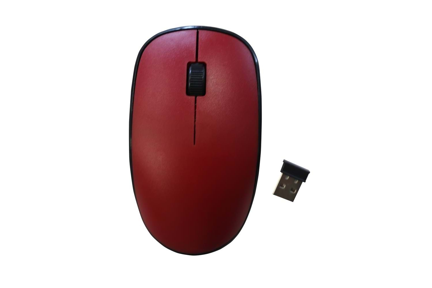 Elba G-212 Kırmızı 2.4Ghz Kablosuz Mouse