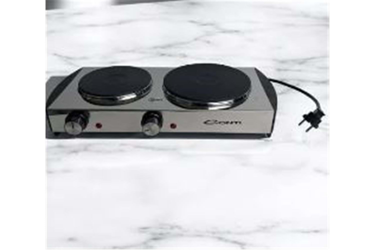 Conti CP-106 DUAL ELEKTRİKLİ OCAK