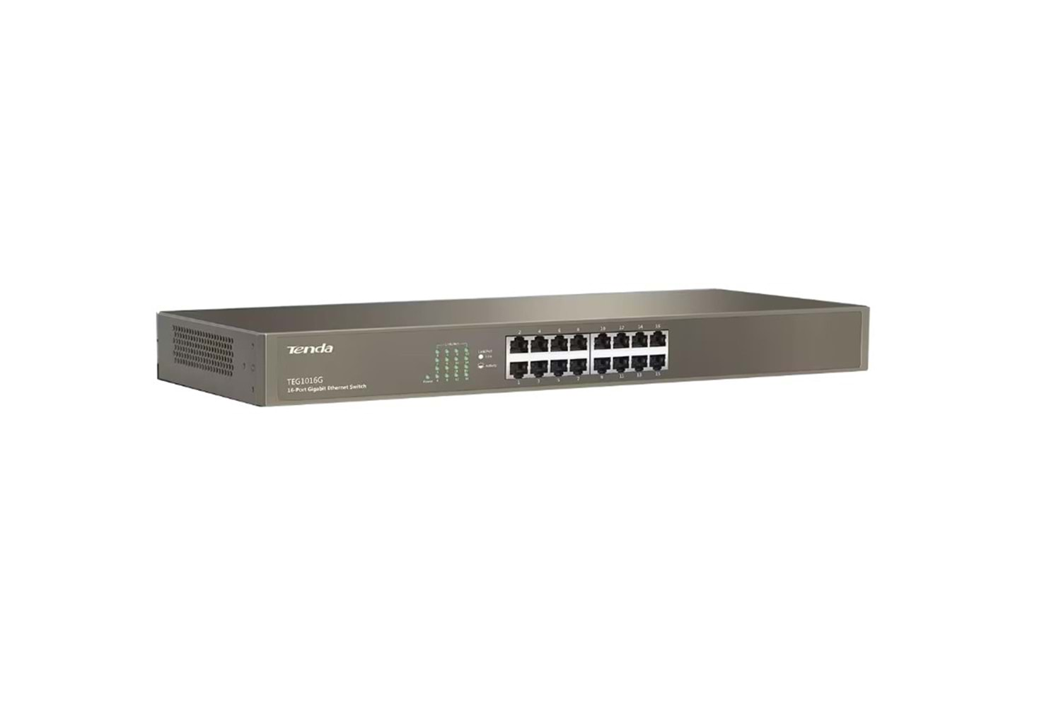 Tenda TEG1016G 16 Port 10-100-1000 Mbps 19