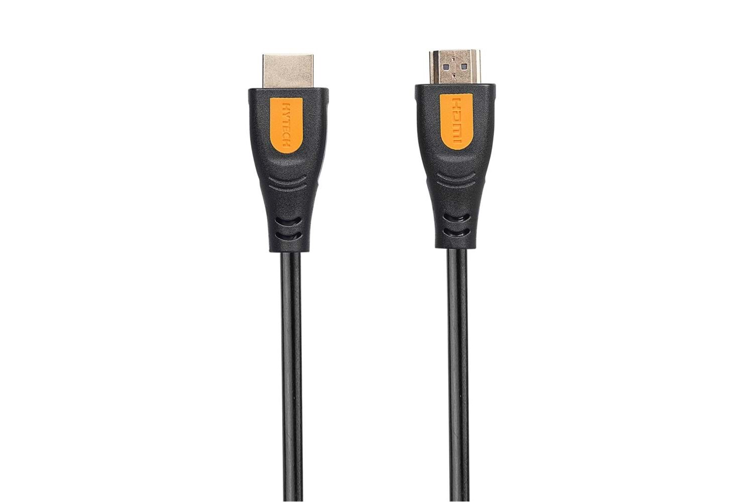 Hytech HY-HDM07 HDMI TO HDMI 0,7m Altın Uçlu 24K 1.4 Ver. 3D Kablosu