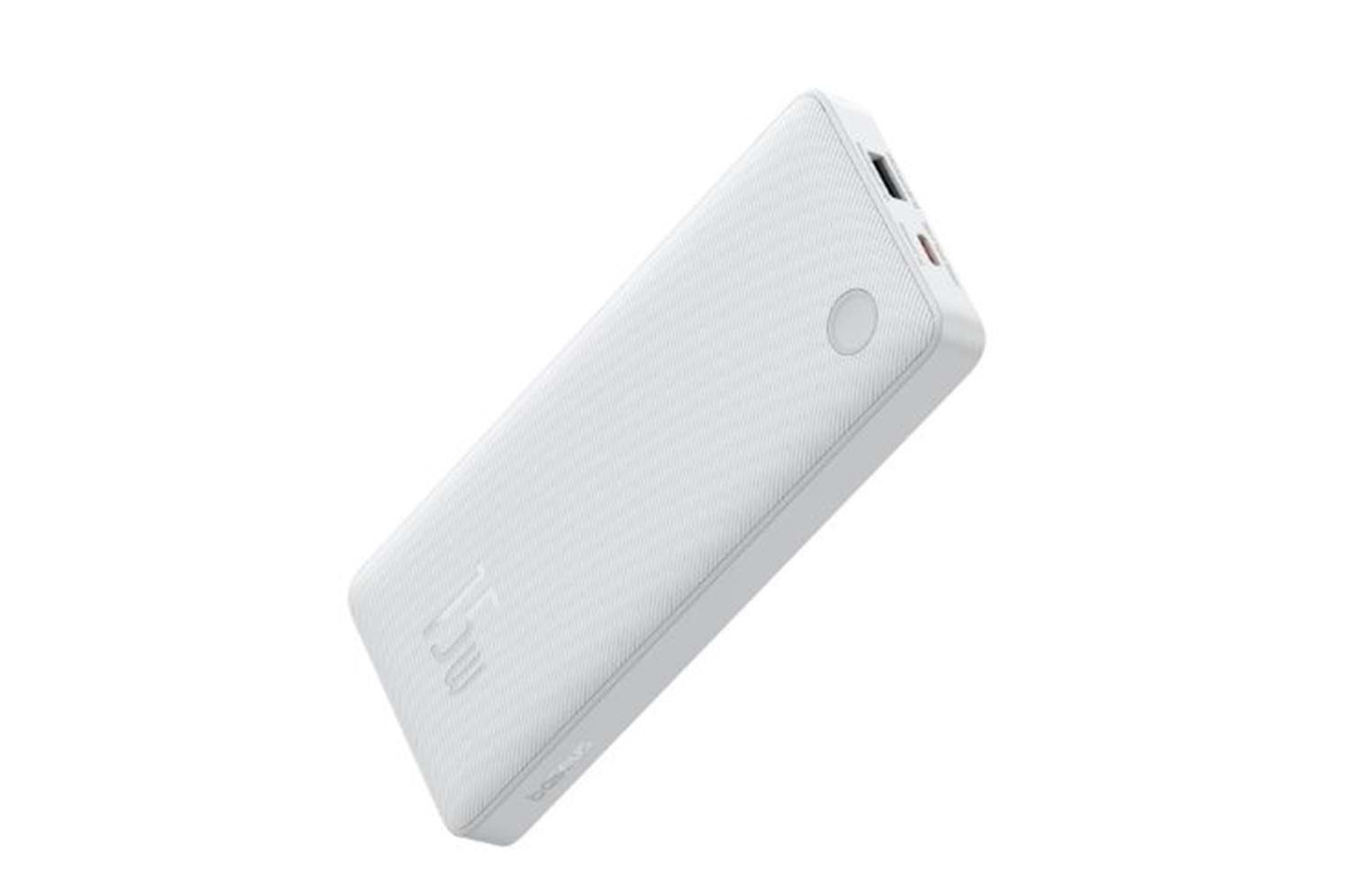 Baseus Beyaz P10067500213-00 10.000Mah Airpow Lite Power 15W Powerbank Type-C Beyaz