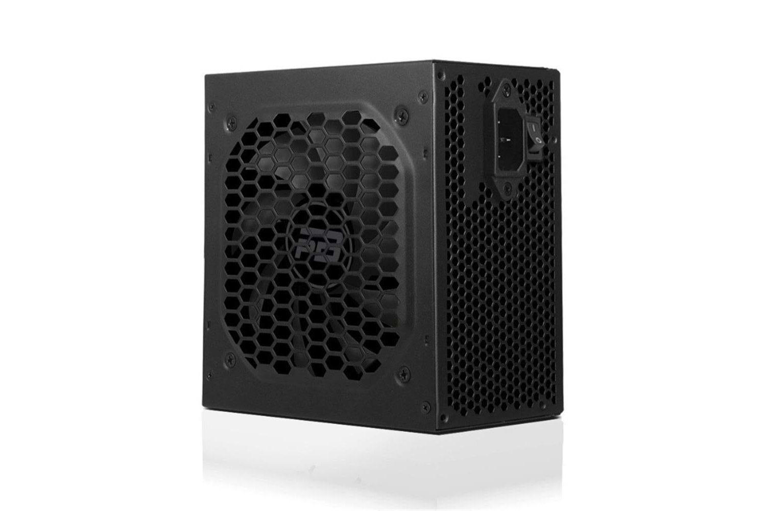 PowerBoost BST-ATX650WEU FURY 650w 80+ 12cm Fanlı ATX PSU (Retail Box)