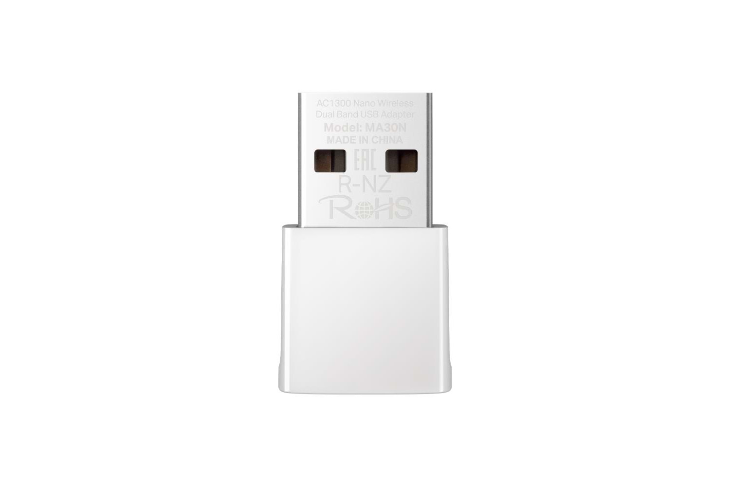 Tp-Link Mercusys MA30N AC1300 Nano Kablosuz USB Adaptör