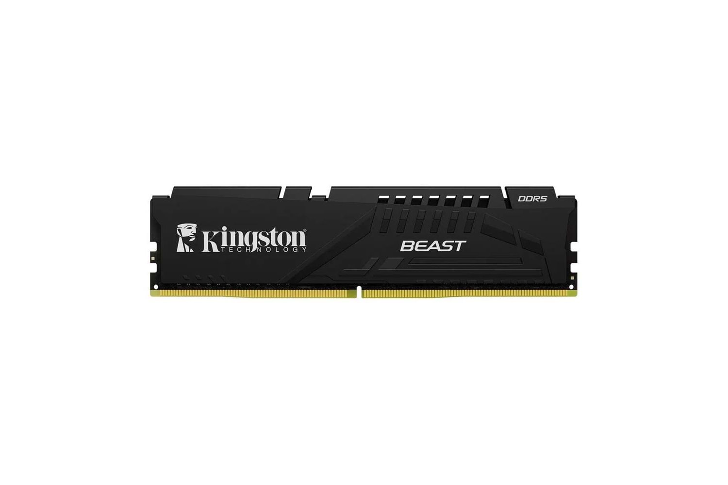 Kingston Beast KF556C36BBE-32TR 32GB (1x32) DDR5 5600Mhz CL36 Siyah Gaming RAM (Bellek)
