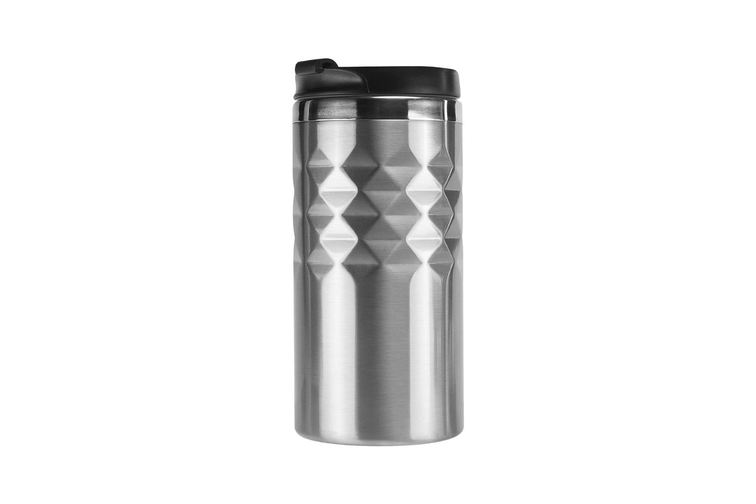 S-link SL-TM03 Mat Beyaz 300ML Iç 304 Dış 201 Paslanmaz Çelik Kupa-Bardak