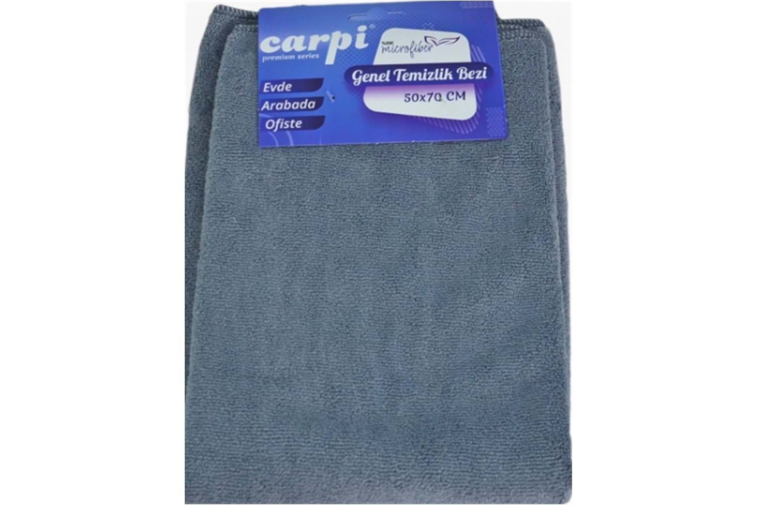 Carpi Mikrofiber (2420141) Genel Temizleme Bezi 50X70cm