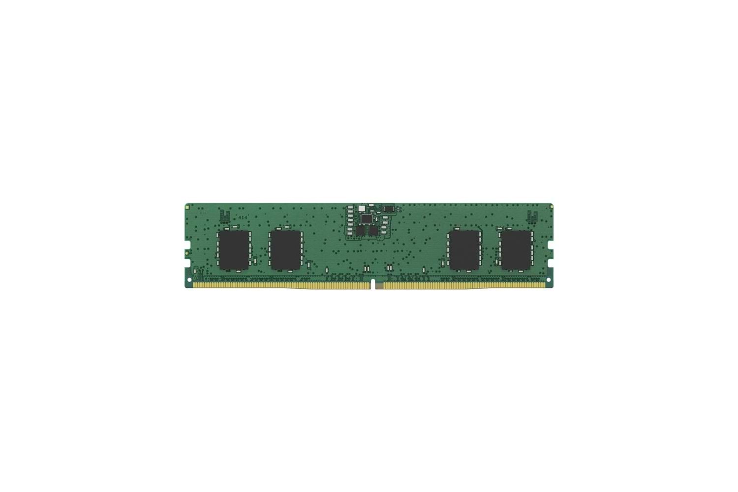 Kingston 16GB 5200Mhz Ddr5 Non-Ecc CL42 Dımm 1rx8 KVR52U42BS8-16 Pc Ram