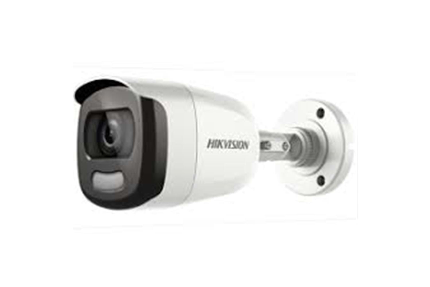 Hikvision DS-2CE10DF0T-LPFS 2mp 2.8mm Sabit Lens Ahd Colorvu Renkli Bullet Kamera